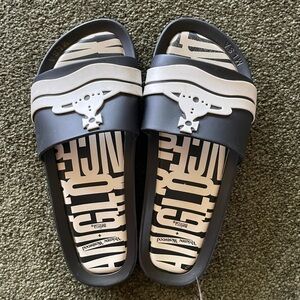 Melissa + Vivienne Westwood sandals